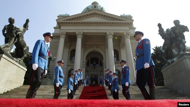 Skupština Srbije