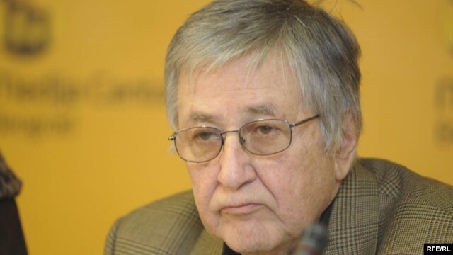 Vojin Dimitrijević, foto: Vesna Anđić