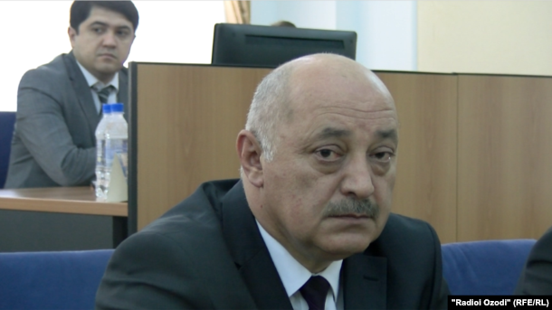 Вали Ваххобов