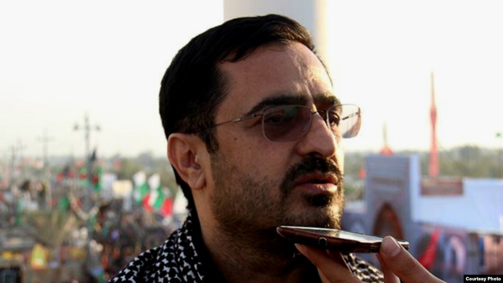 Former Iranian chief prosecutor Said Mortazavi