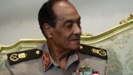 Field Marshal Hussein Tantawi is now an adviser to the president.