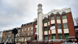 London Finsbury Park məsçidi
