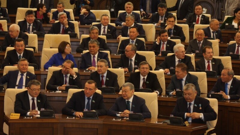Астана одобрила отсрочку всеобщего декларирования до 2020 года