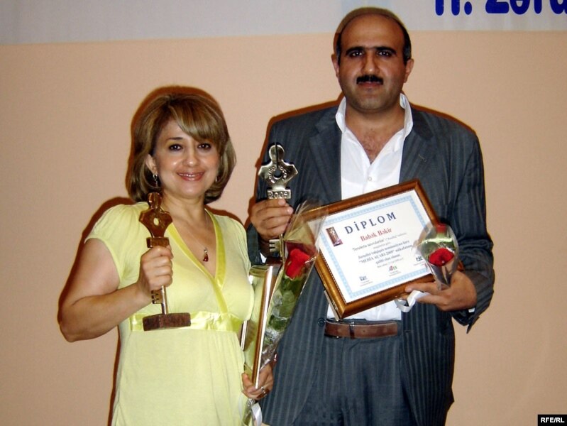 Azeri-language reporters azerbaijani language. Azeri-language reporters