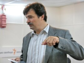 Юрий Болдырев