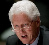 Former U.S. President Bill Clinton (file photo) (epa)