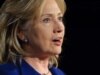 Clinton Reaffirms Afghan Pullout 