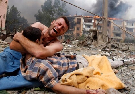 RFE/RL Analysis of Georgia-Russia War Cites RSC