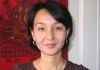 Galima Bukharbaeva (file photo)