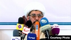 الشيخ صلاح العبيدي