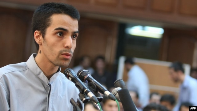Arash Rahmanipour was executed on January 28 for alleged ties to the Iranian Royalist Society.