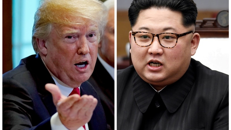 Trump deyir ki, Kim Jong Un-la 12 iyun sammiti yenidnd