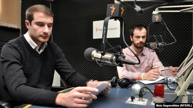 ლევან ნატროშვილი, ვახუშტი მენაბდე 