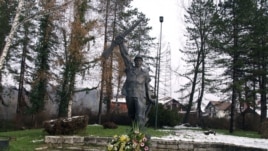 Spomenik rudarima