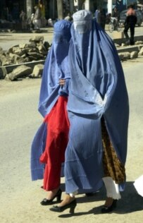 Women in Afghanistan were suppressed under the Taliban (file photo) (ITAR-TASS)
