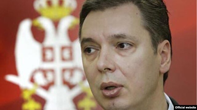 Aleksadar Vučić