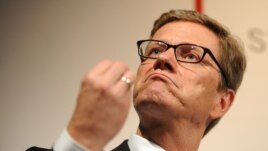 Guido Westerwelle 