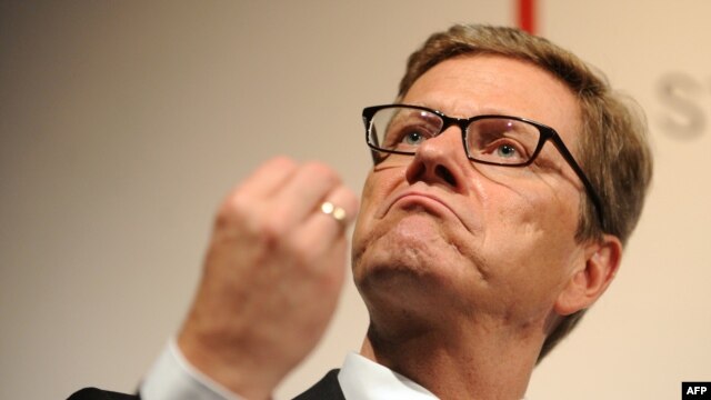 Guido Westerwelle 