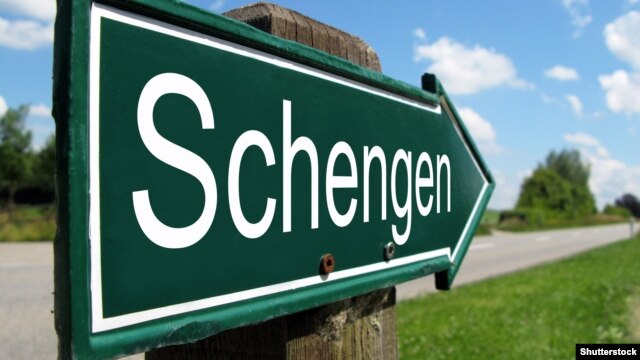 Vizat milionëshe të Schengenit