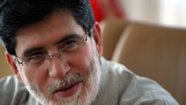 Ali Akbar Javanfekr had been granted four days of medical leave from prison. 