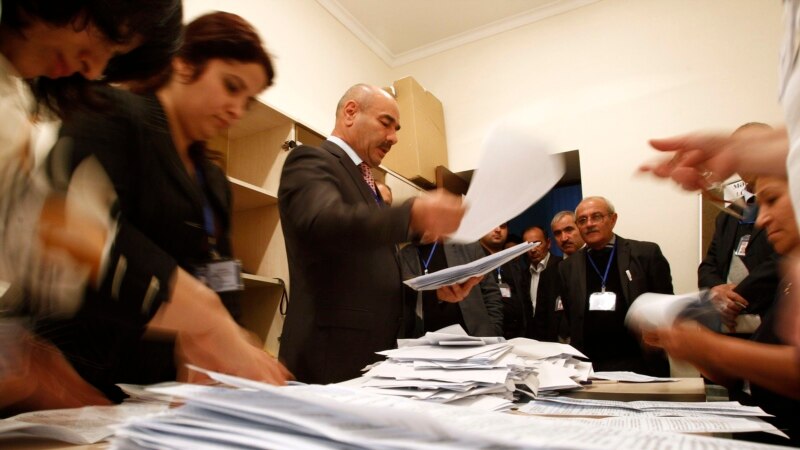 «Мусават», REAL и NİDA  на выборах в парламент