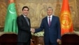 Turkmen President Talks Up Railroad Line To China