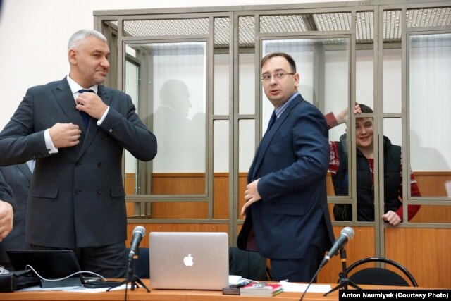 Плотницкий испугался камеры