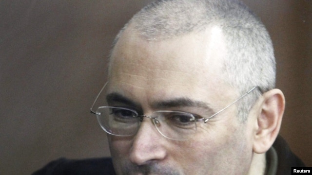 Mikhail Khodorkovsky