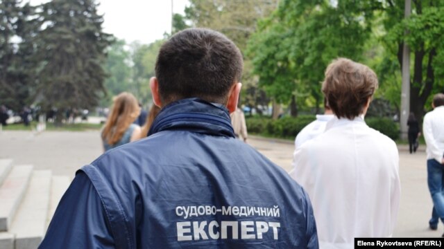 Одесса 3 мая