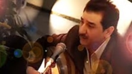 الفنان العراقي كريم منصور