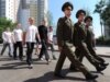 Belarusian Soldiers To Be Punished For Party Membership 