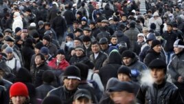Москва шаары, 6-ноябрь, 2011-жыл