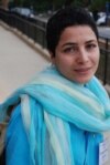 Iranian Film Actress In Custody 