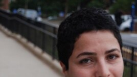 Marzieh Vafamehr 