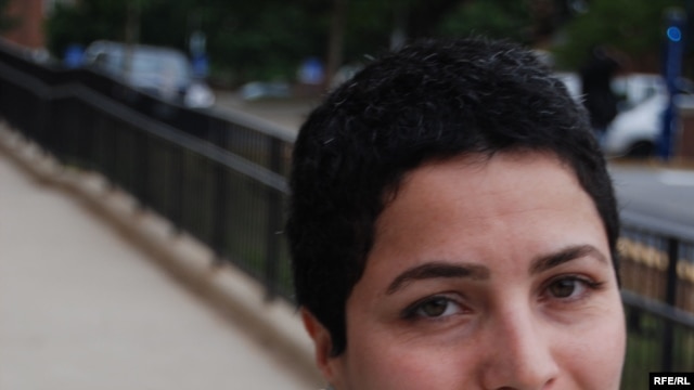 Marzieh Vafamehr 