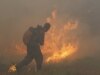 Deadly Wildfires Burn In Russia