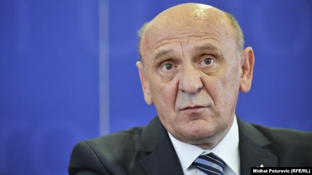 Sulejman Tihić