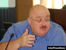 Каха Бендукидзе