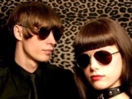 Oleg Gitarkin and Zombierella of Messer Chups