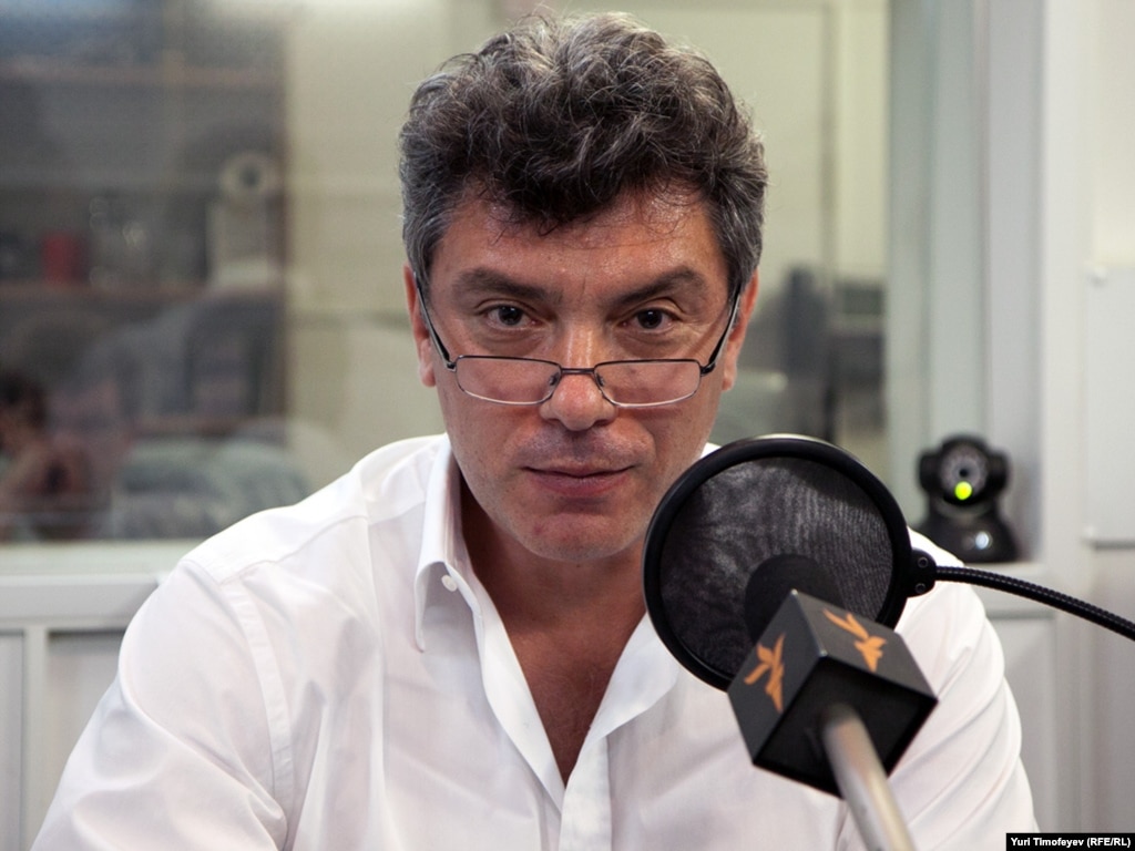 Interview With Boris Nemtsov On August 1991 Putsch: We Were.