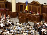 The Verkhovna Rada was back in session (AFP)