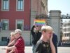 Gay Rights Marchers Bullied, Detained In Moscow