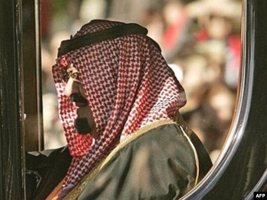 ملک عبدالله، 
پادشاه عربستان
