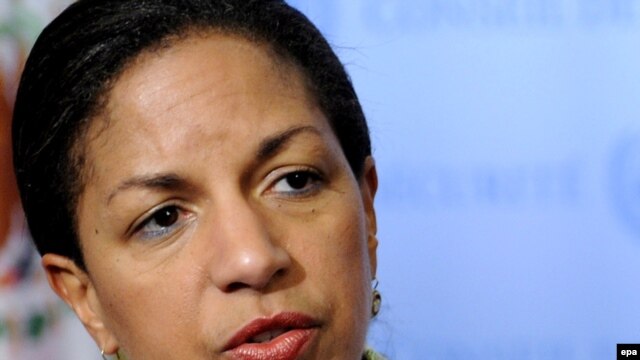 "Laws that criminalize gay relationships don't just violate human rights, they hinder social cohesion, economic development, and public health," said Susan Rice, the U.S. ambassador to the United Nations.