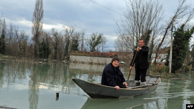 Would the people of the Balkans be better if the "compromised politicians" in their countries stepped to the side