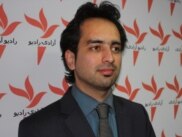 ایمل فیضی سخنگوی ریاست جمهوری افغانستان