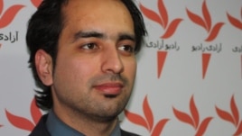 Afghan presidential spokesman Aimal Faizi