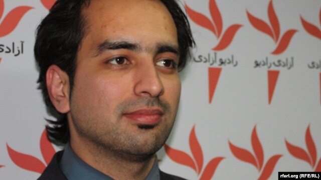 Afghan presidential spokesman Aimal Faizi