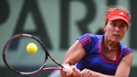 Lepchenko will be playing alongside U.S. tennis legends Serena and Venus Williams.