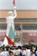 The Goddess of Freedom statue during Tiananmen Square protests in June 1989